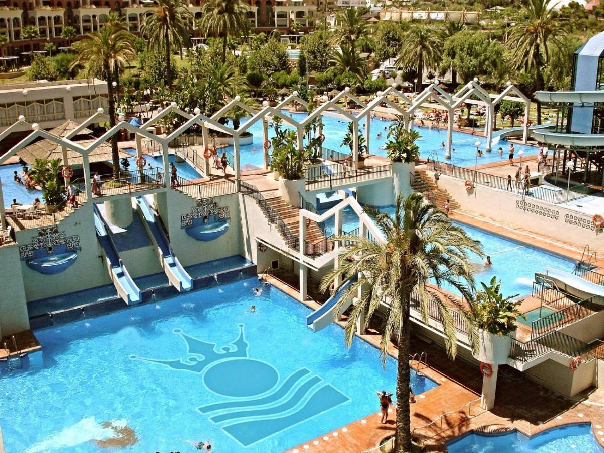 Apartament G&g Benalbeach Sea Views