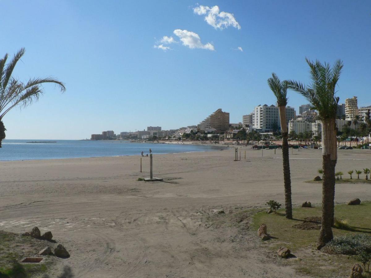 G&g Benalbeach Sea Views Apartament Benalmádena